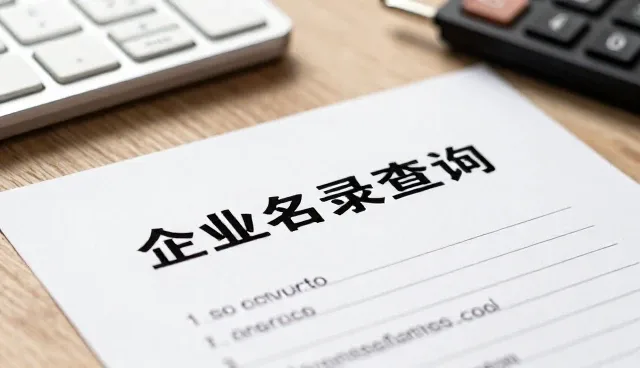 企业黄页查询中常见问题及应对策略